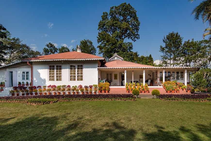 Tea Garden Bungalows Of North Bengal Come Alive In New Book Bengal 