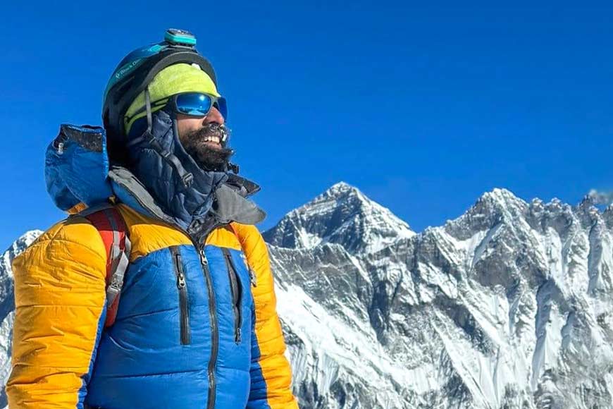 Bengal Climber Conquer Ama Dablam amid challenges – GetBengal story 