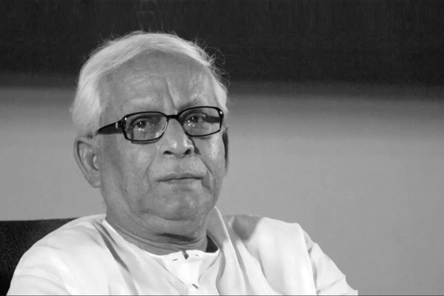 Buddhadeb Bhattacharjee: Legacy of a conflicted ideologue - GetBengal story