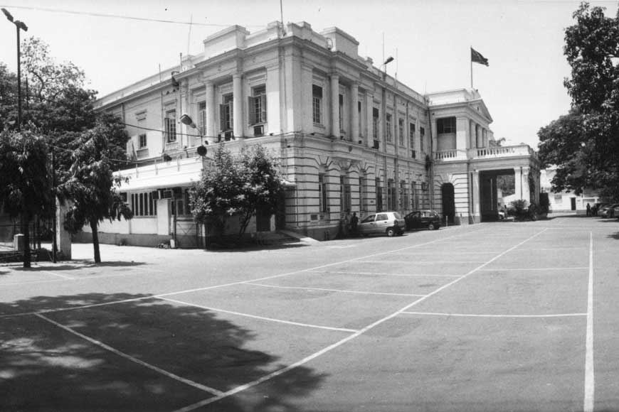 Calcutta Club was formed by Indians to challenge the ‘European’ Bengal Club  - GetBengal story