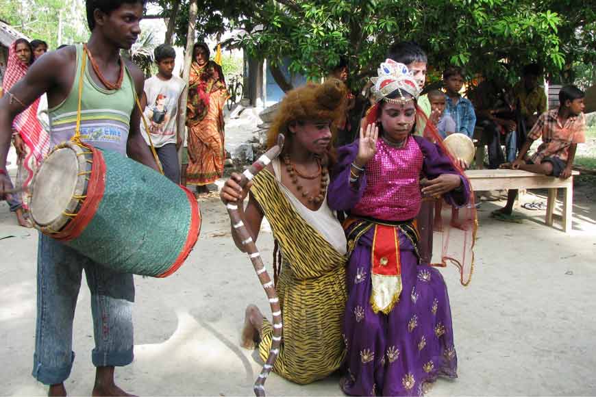 The ‘Songhs’ of Old Calcutta were not just mere entertainers, but also social commentators