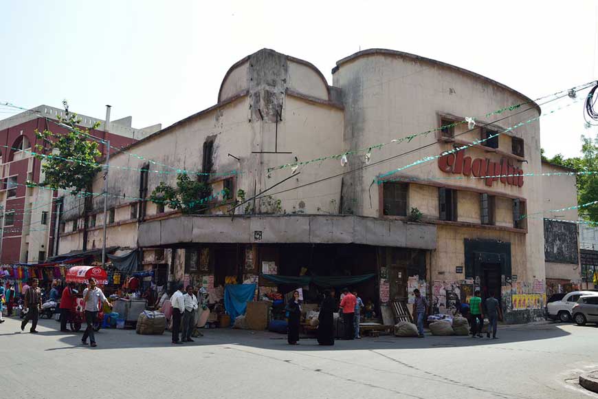 The lost heritage of Chaplin Hall: India’s first single screen movie theatre - GetBengal story