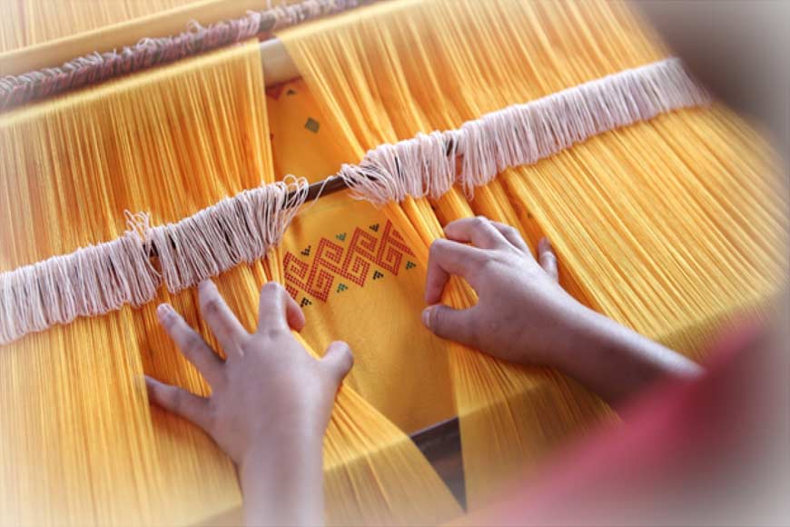 The rich heritage and revival of Bengal's handloom weaving - GetBengal story