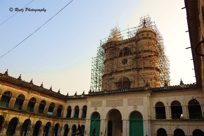 The famous Sundial of Hooghly Imambara came from Big Ben’s makers of London - GetBengal story