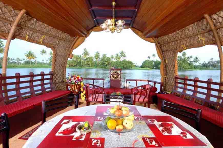 Wish to dine in a floating restaurant? Soon coming up in Kolkata!