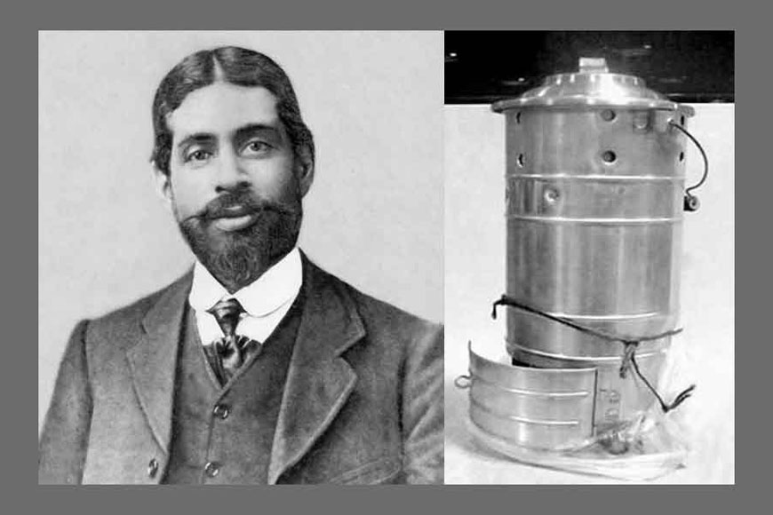 Indumadhab Mallick revolutionized the kitchen with the invention of ‘Icmic Cooker’ - GetBengal story