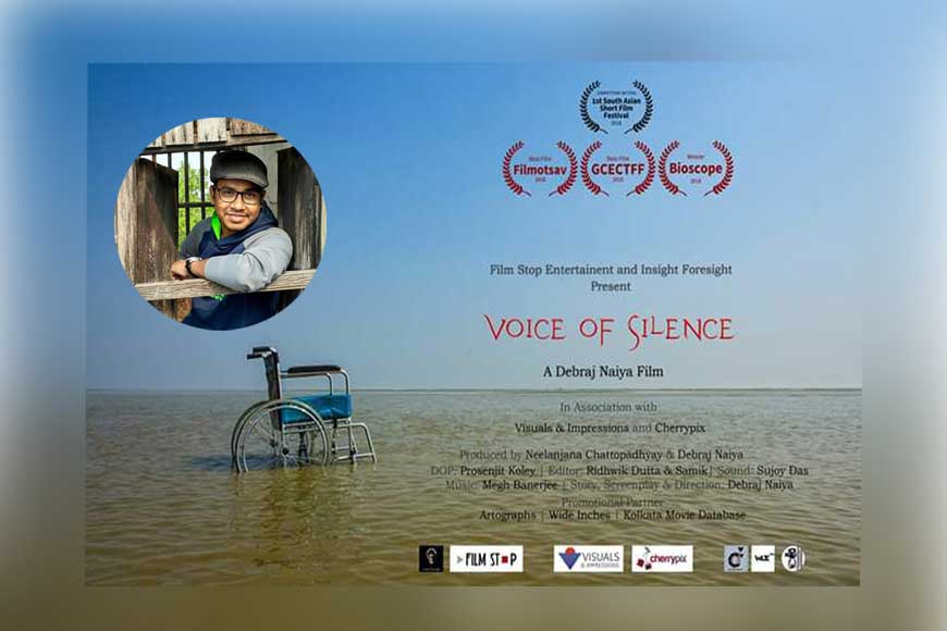 Exclusive interview with Voice of Silence director