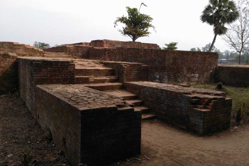 Malda district throws up Buddhist wonder – in Jagjivanpur