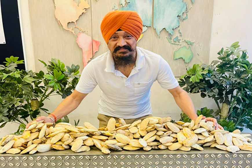 Jasmit Singh, the Gutli Man from Bengal, is bringing about a mango revolution – GetBengal story