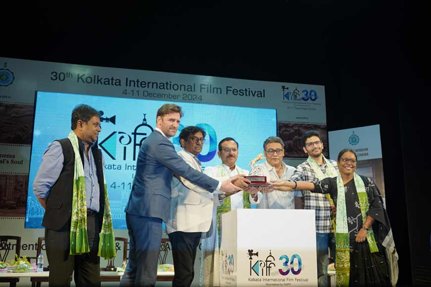 30th Kolkata International Film Festival: A Celebration of Cinema and Tributes - GetBengal story