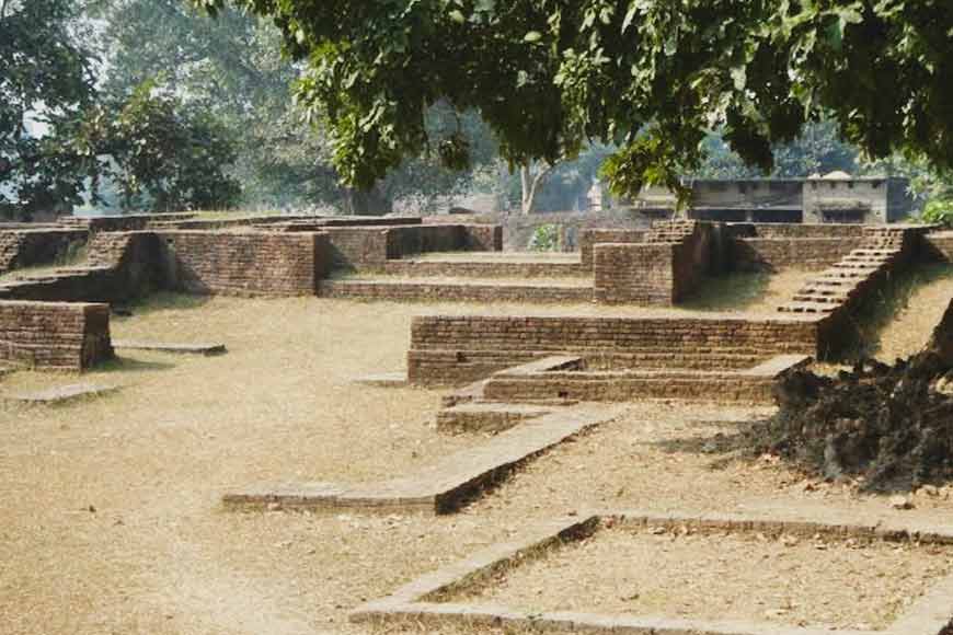 P.C. Mukherjee, the Bengali archaeologist who discovered Kapilavastu defeating British counterparts - GetBengal story