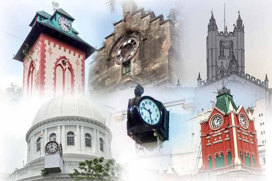 The Famous Clocks of Kolkata are still Timeless – GetBengal story