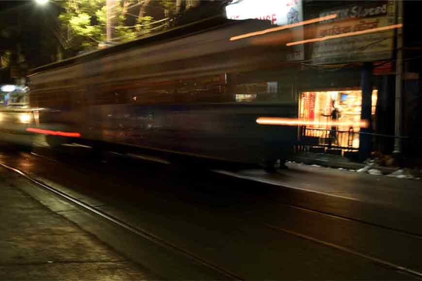 Kolkata’s iconic Electric Tram