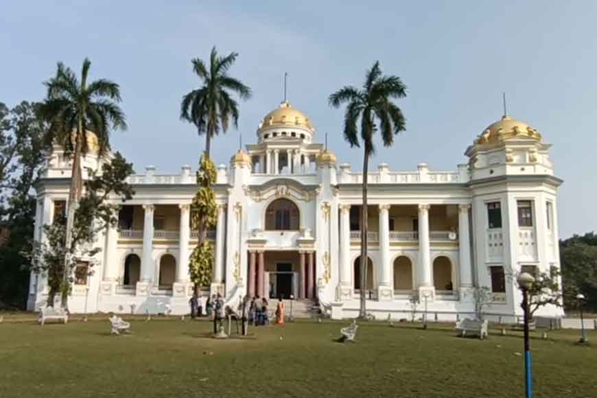 The Palace of Maheshadal – Country life redefined in Bengal – GetBengal story