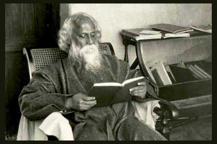 Rabindranath Tagore’s Writings Reveal his Philosophy on Libraries – GetBengal story