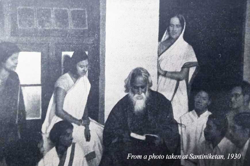 Tagore the teacher, Tagore the humanist – GetBengal story