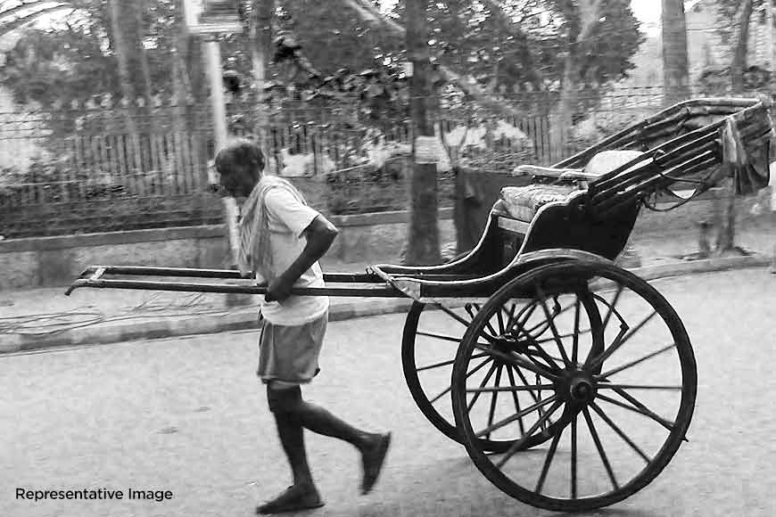 Rickshaw Photo