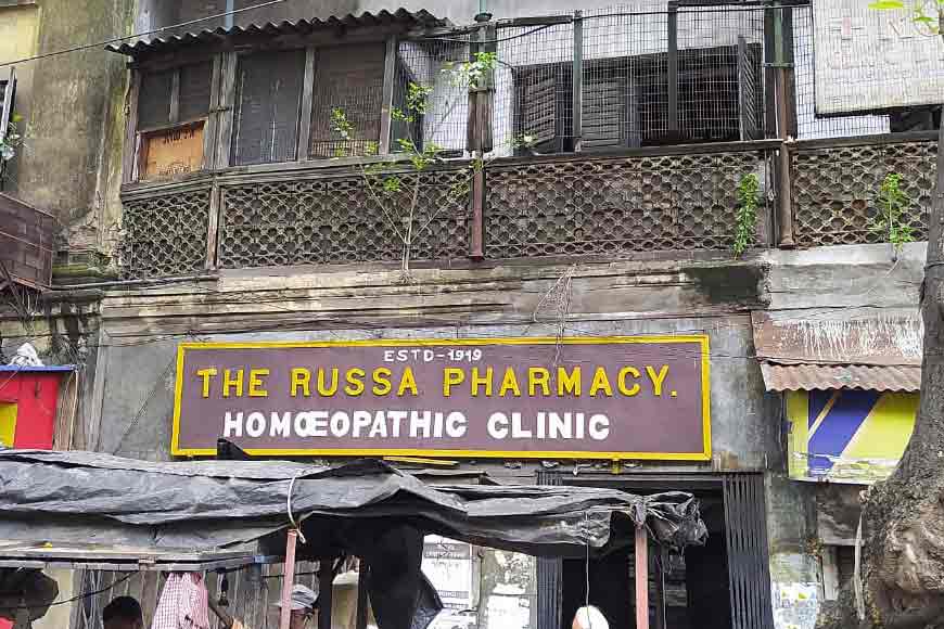 The ‘Miracle Man of Homeopathy’ behind Kolkata’s century-old Russa Pharmacy - GetBengal story