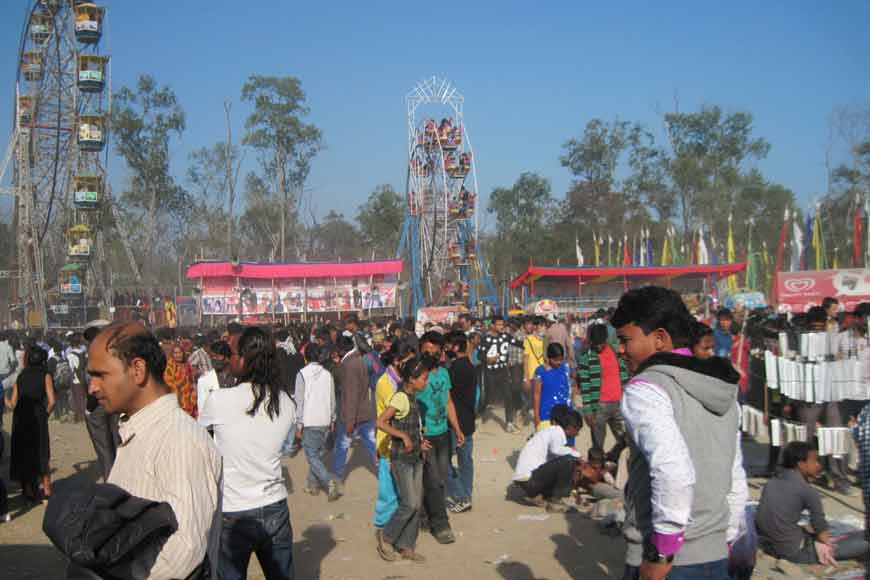 After a four-year hiatus, Shantiniketan is all set to welcome back Poush Mela – GetBengal story