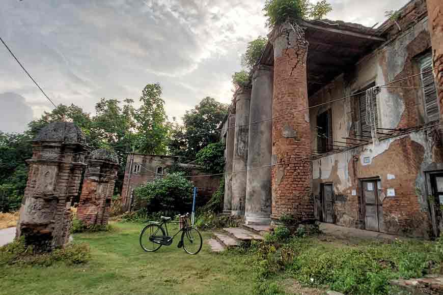 Somra Palace and the Sukharia village in Hooghly district of Bengal  – GetBengal story