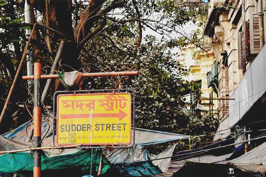 Kolkata street where Rabindranath wrote Nirjhare Swapnobhanga – GetBengal story 