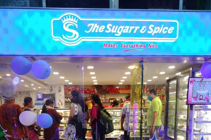 The Sugarr & Spice: A Woman-Led business that changed Kolkata’s bakery scene - GetBengal story