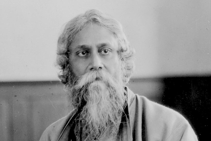 What made Australia call Tagore the ‘Prophet’? - GetBengal story