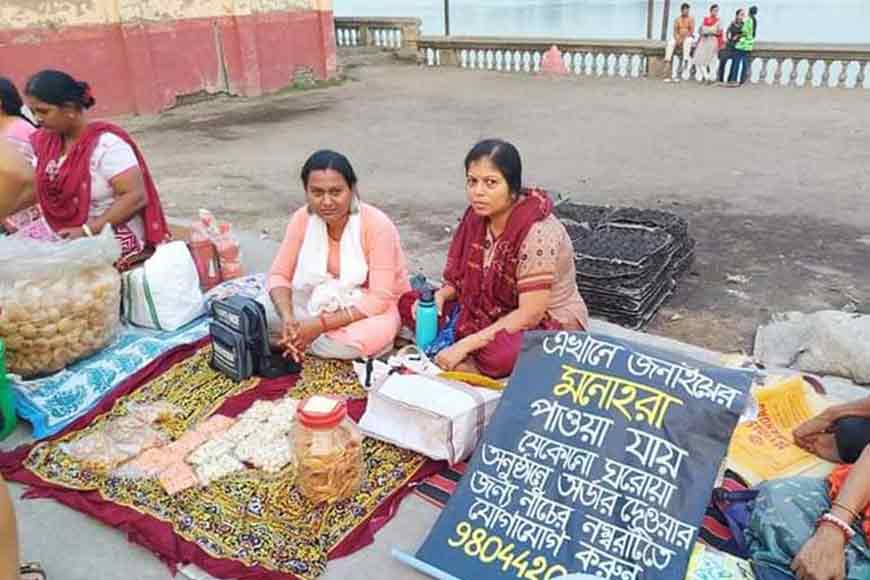  Tatini Haat of Bhadreshwar brings local art and craft to the forefront. – GetBengal story