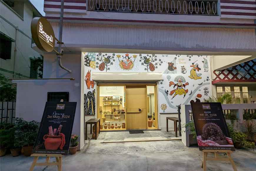 The Bengal Store: A celebration of the art, crafts, textiles and agro products of Bengal– GetBengal story