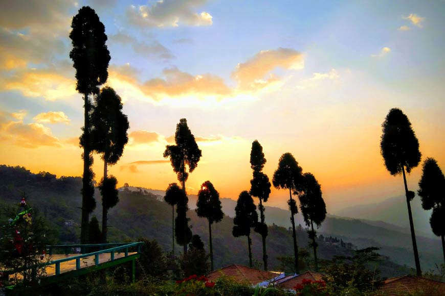 Wish to view ‘The Sleeping Buddha’ of Bengal? Be at Tumling - GetBengal story