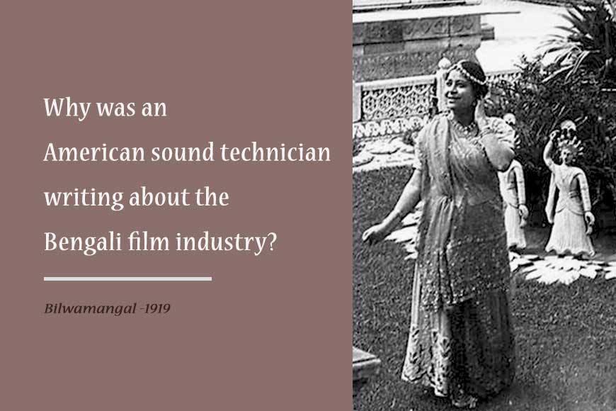 The American 'inspiration' behind Tollywood - GetBengal story