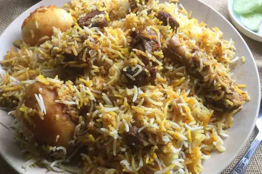 Why potato was added to Calcutta Biriyani by Wajid Ali Shah’s cooks? - GetBengal story  