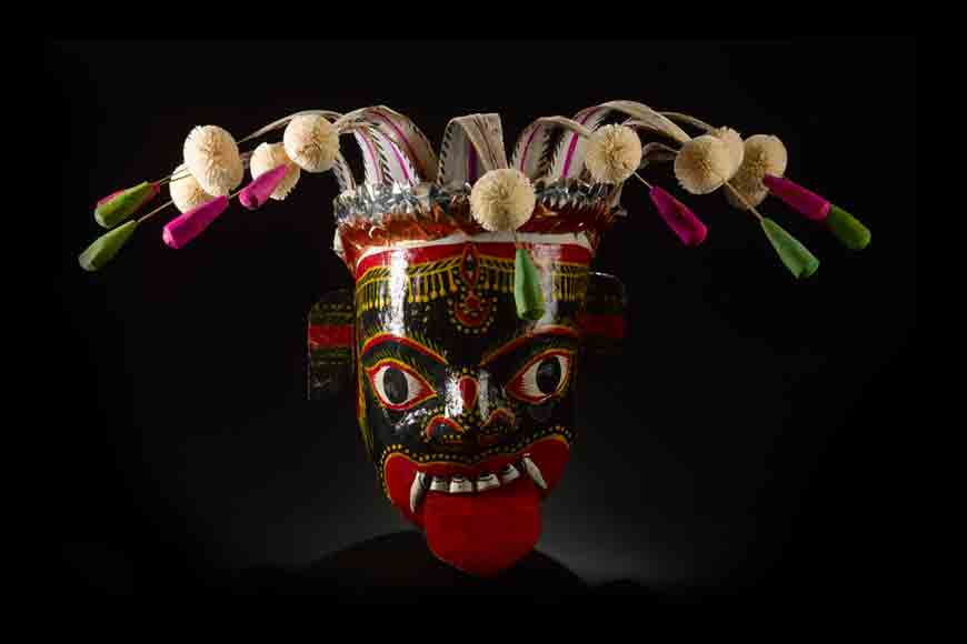 North Dinajpur masks, the ongoing tradition - GetBengal story